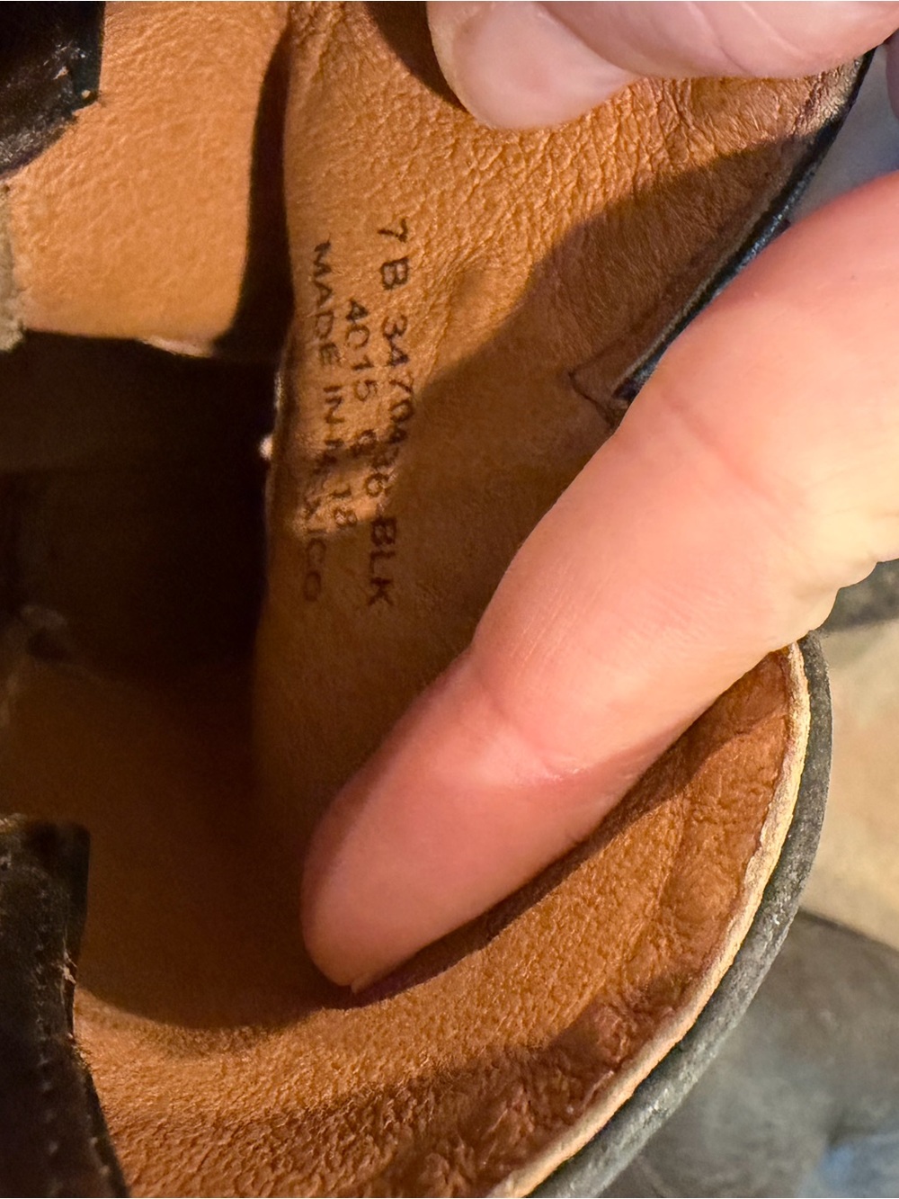 FRYE Billy short boots distressed - Picture 8 of 8